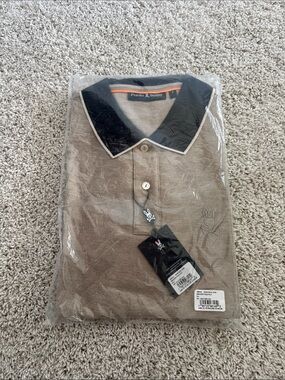 Psycho Bunny Windcrest Pique Polo